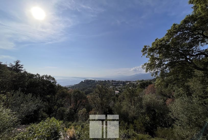  Vente Terrain à bâtir - 1 920m² à Bastia (20600) 