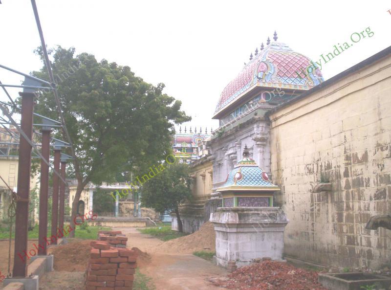 Sri Thanthondriyappar Temple, Thiru Aakkoor, Mayiladuthurai - 275 Shiva Temples