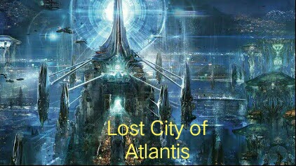 Реферат: Atlantis Essay Research Paper Atlantis The Lost