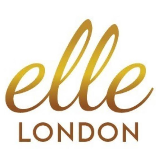 Elle london Acton nails logo