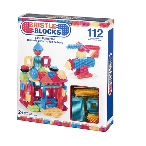 bristle blocks