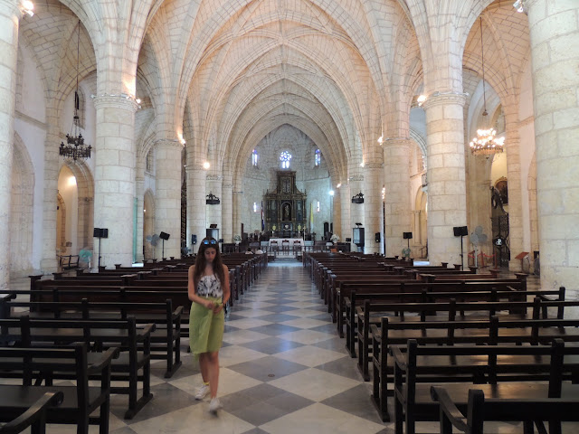 Santo Domingo y Samaná a nuestro aire. - Blogs de Dominicana Rep. - Recorrido completo por la Ciudad Colonial (6)