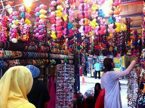 Flea Market Masjid India