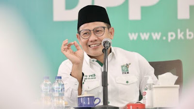 Pamer Kemesraan dengan PKS, Waketum PKB Sodorkan Duet Cak Imin - Anies: Semoga Berjodoh