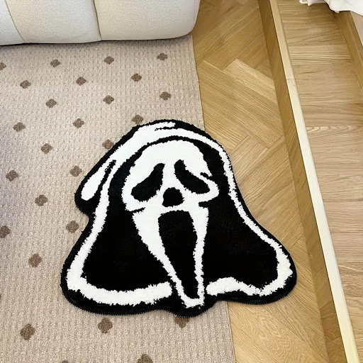 Title 3, Bathroom Door Non-slip Absorbent Cashmere Floor...