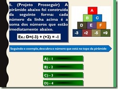 GINCANA INTERCOLEGIAL - JONAS ALVES X NOBILINO (9º ANO) - LP E MAT 4º BIMESTRE 2017