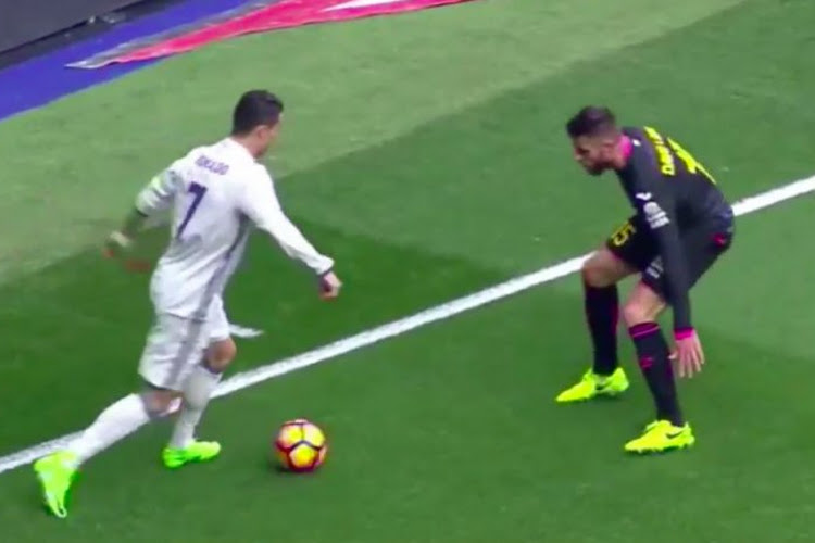 Vidéo: Le superbe geste de Cristiano Ronaldo face à l'Espanyol