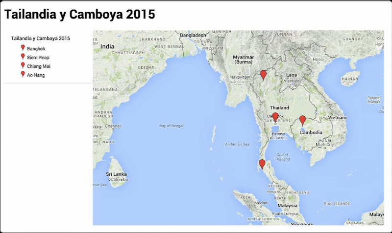 TAILANDIA Y ANGKOR: BIENVENIDOS A ASIA - Blogs de Asia Sudeste - INTRODUCCIÓN, PREPARATIVOS Y PRESUPUESTO (2)