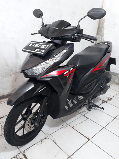 Honda Vario 125 2022 Jual Beli Motor Bekas