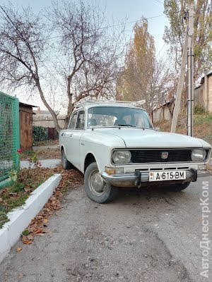 продам авто Москвич Князь Владимир  фото 2