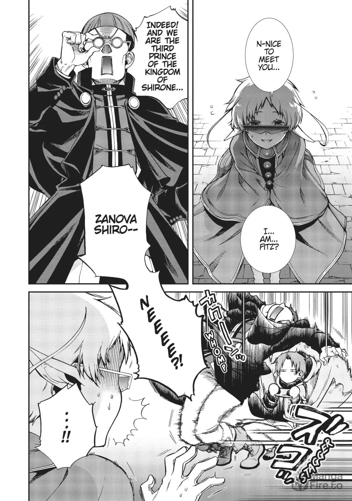 Mushoku Tensei Page 9