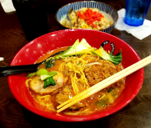 Ramen Restaurant «Kai Ramen», reviews and photos, 1261 E Valley Blvd, Alhambra, CA 91801, USA