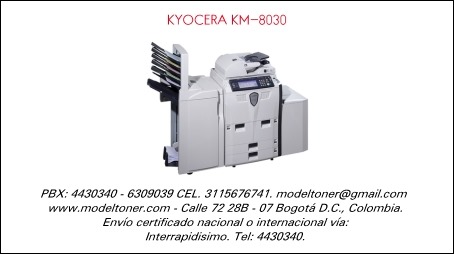 KYOCERA KM-8030