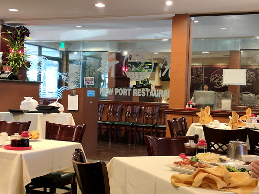 Restaurant «New Port Restaurant», reviews and photos, 1686 S Wolfe Rd, Sunnyvale, CA 94087, USA