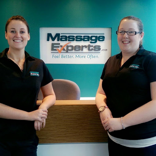 Massage Experts logo