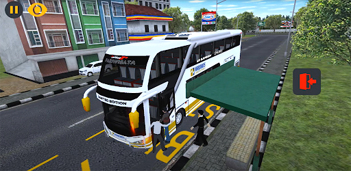 Screenshot Bus Simulator US Bus Transport