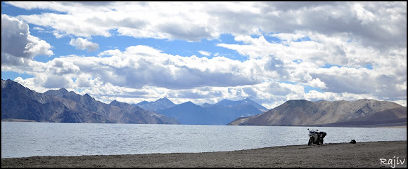 pangong tso lake