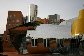 Stata Center, MIT