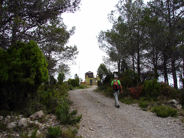 Montanejos - Estechos - Pantano - Morrón - Castillejos