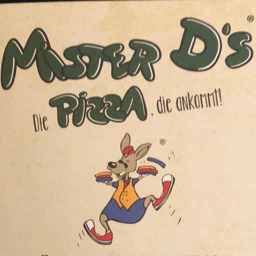 Mister Ds Pizza-Company