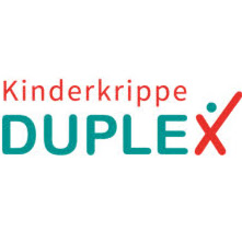 Kinderkrippe Duplex mit flexibler Kinderbetreuung logo