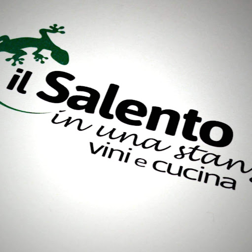 Ristorante Tipico Pugliese Roma - Il Salento in una Stanza Roma - logo