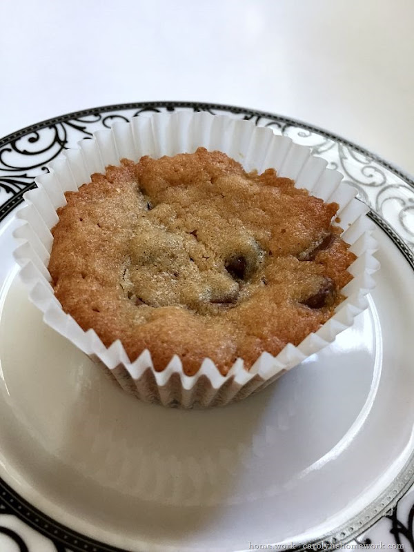 Cookies in a Muffin Cup via homework (4)