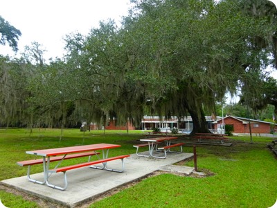 Slidell Elks RV park