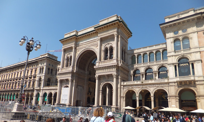 Galleria Vittorio Emanuele, Milano, Italia, Milan, Italie, Architecture, elisaorigami, travel, blogger, voyages, lifestyle