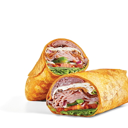 Subway Club Wrap