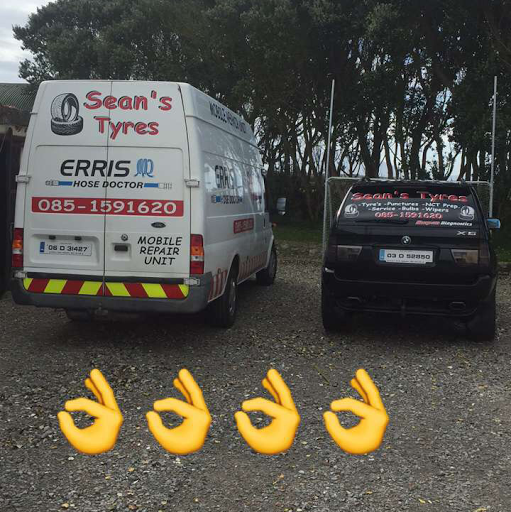 Seans tyres logo