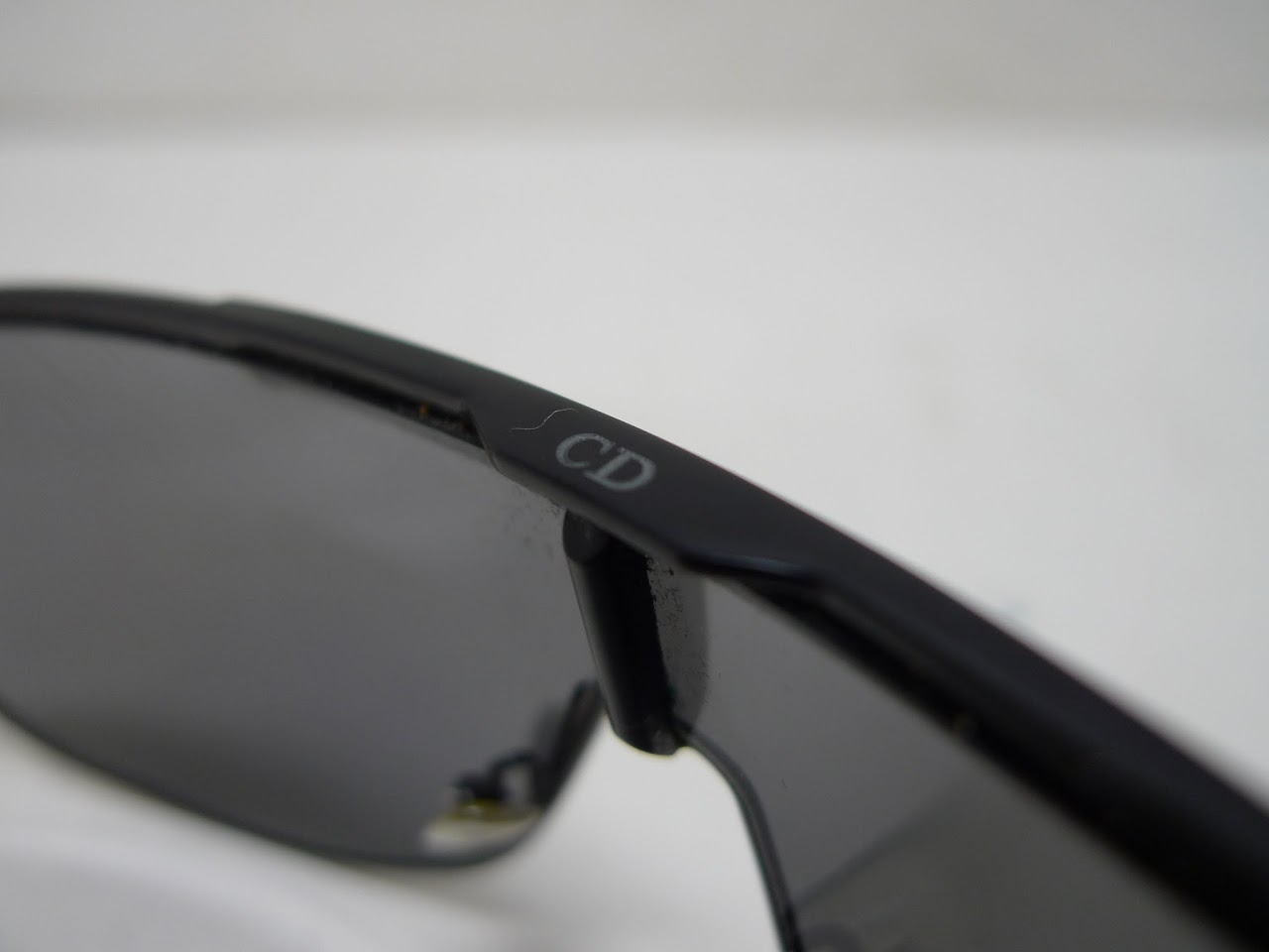 Dior Homme Shield Sunglasses