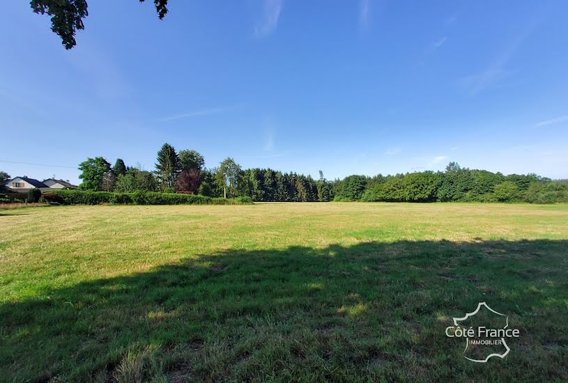  Vente Terrain à bâtir - 18 600m² à Gué-d'Hossus (08230) 