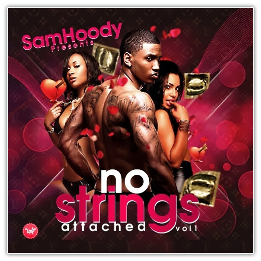 1 VA No Strings Attached Vol.1 (23 08 2013)