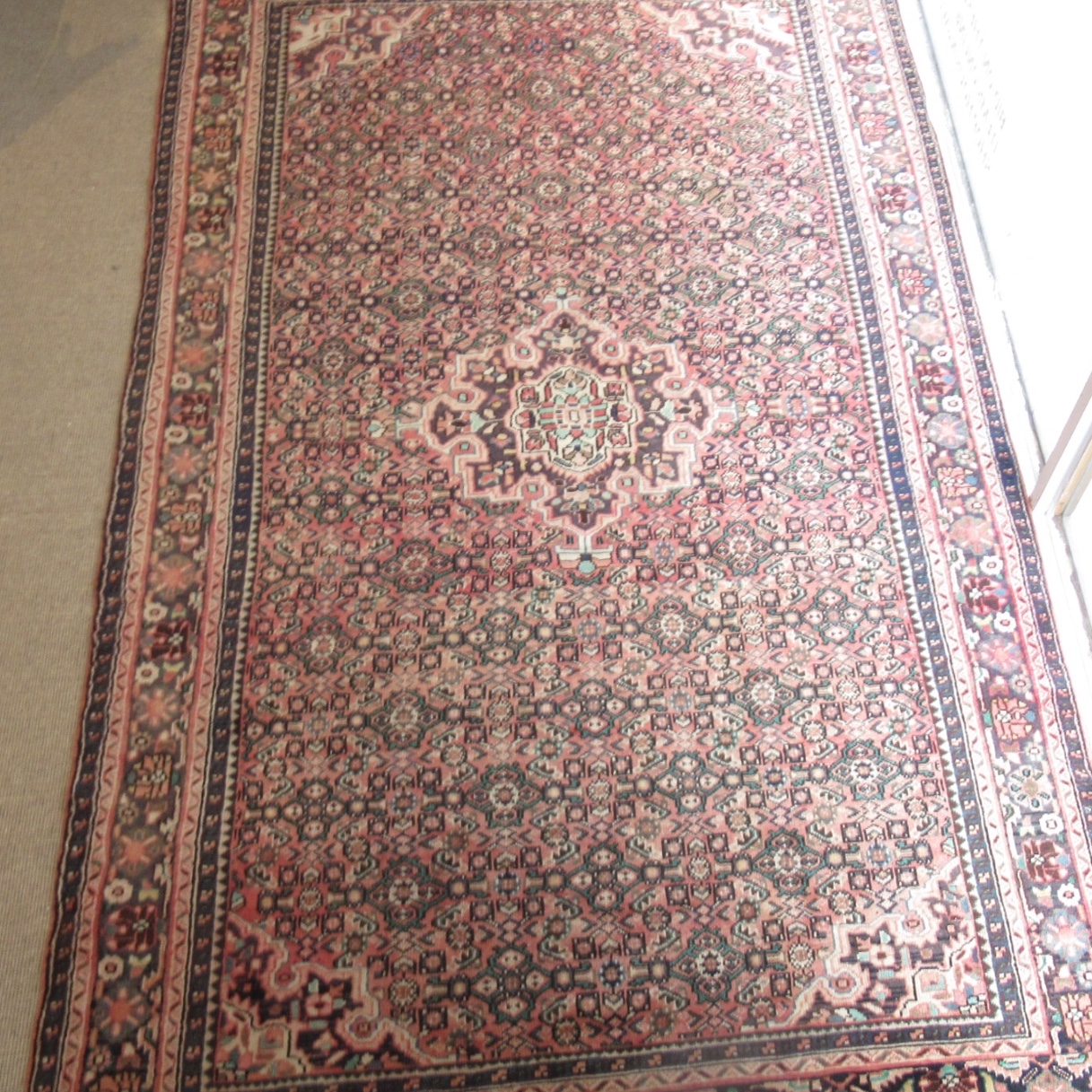 Tribal Area Rug