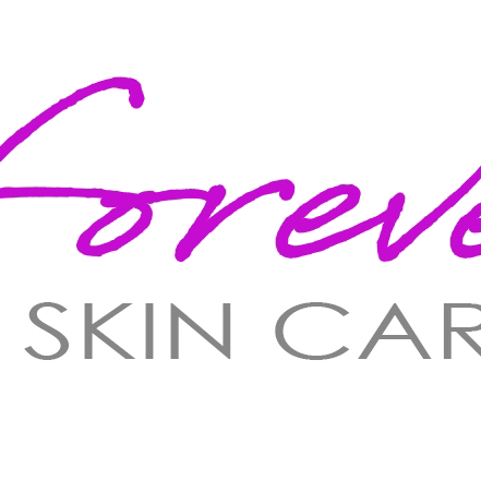 Forever young skin care & mobile spray tan logo