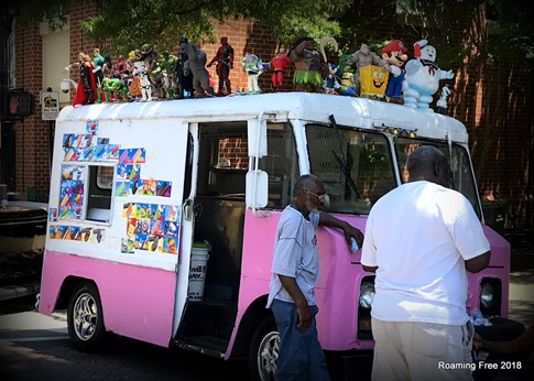 Ice Cream Truck