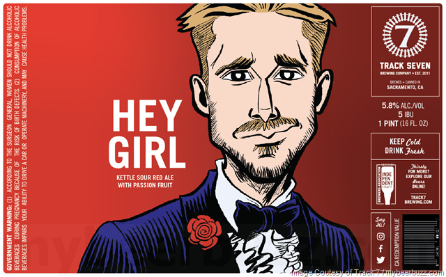 Track Seven Adding Hey Girl Kettle Sour Red