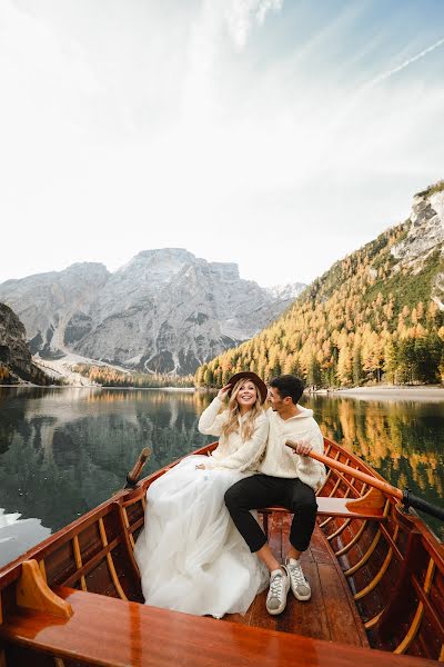 Fotografer pernikahan Svetlana Skrynnik (skrypro). Foto tanggal 20 Maret 2020