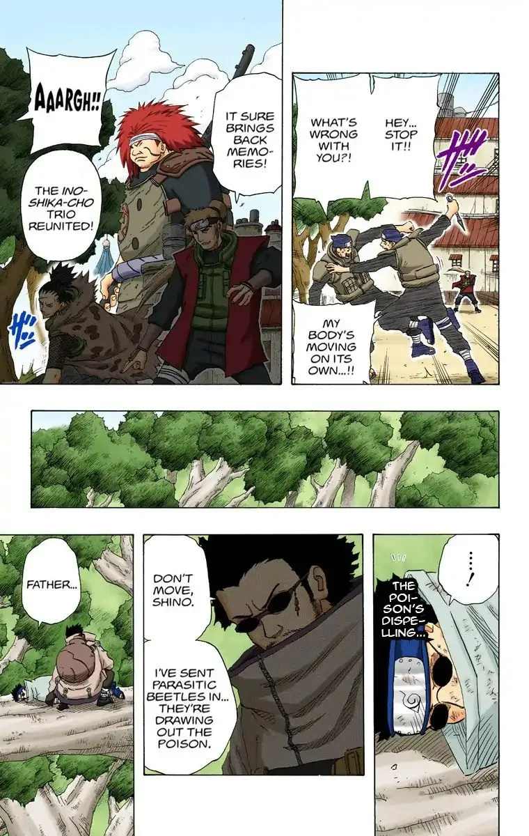 Chapter 137 The Shinobi Of Konoha!! Page 10