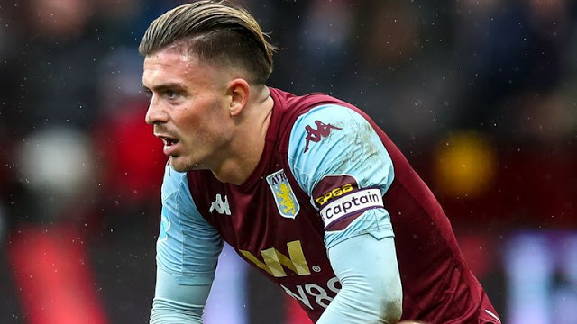 Nahodha wa Aston Villa Jack Grealish aomba radhi