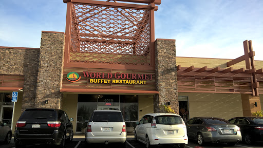 Restaurant «World Gourmet Buffet Restaurant», reviews and photos, 6010 Stevenson Blvd, Fremont, CA 94538, USA