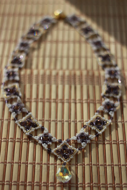 Альбом пользователя strizhi28: Колье Зимний луч