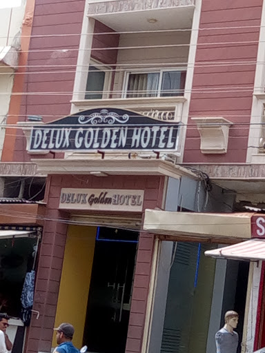 Delux Golden Hotel Ajmer, Diggi Chowk, कवन्डसपुरा, Diggi Bazaar, Ajmer, Rajasthan 305001, India, Hotel, state RJ