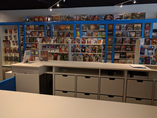 Comic Book Store «Vault of Midnight», reviews and photos, 1226 Library St, Detroit, MI 48226, USA