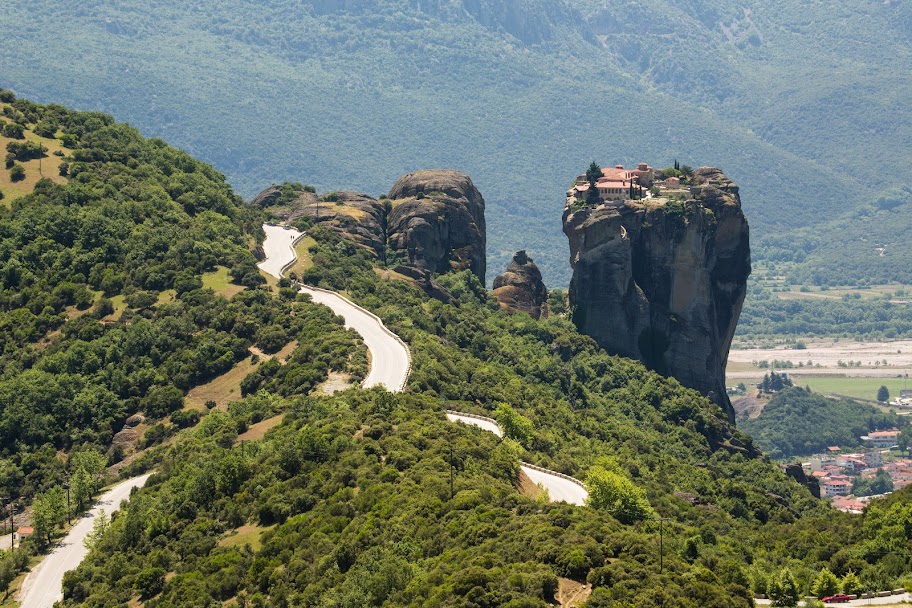 Моя теплая ламповая Греция: в поисках правильного света (фототрафик!)