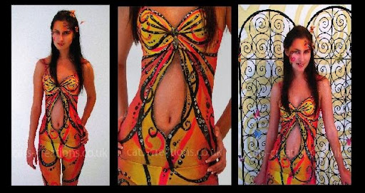 Cat's Creations » Body Painting Gallery – child safe