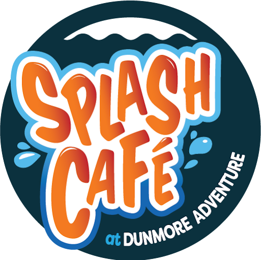 Splash Café at Dunmore Adventure logo