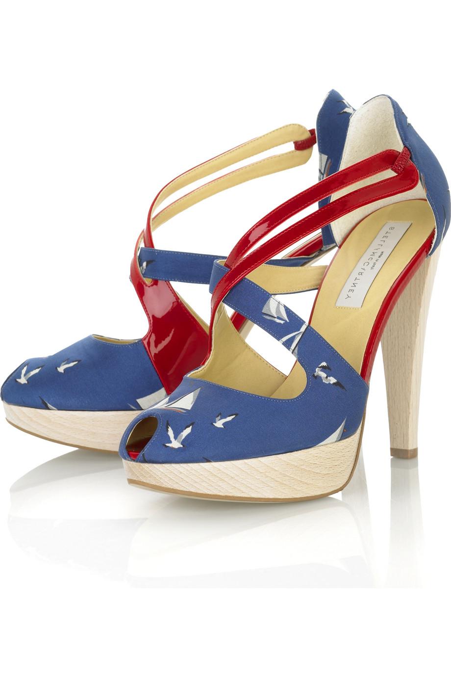 Stella McCartney Nautical