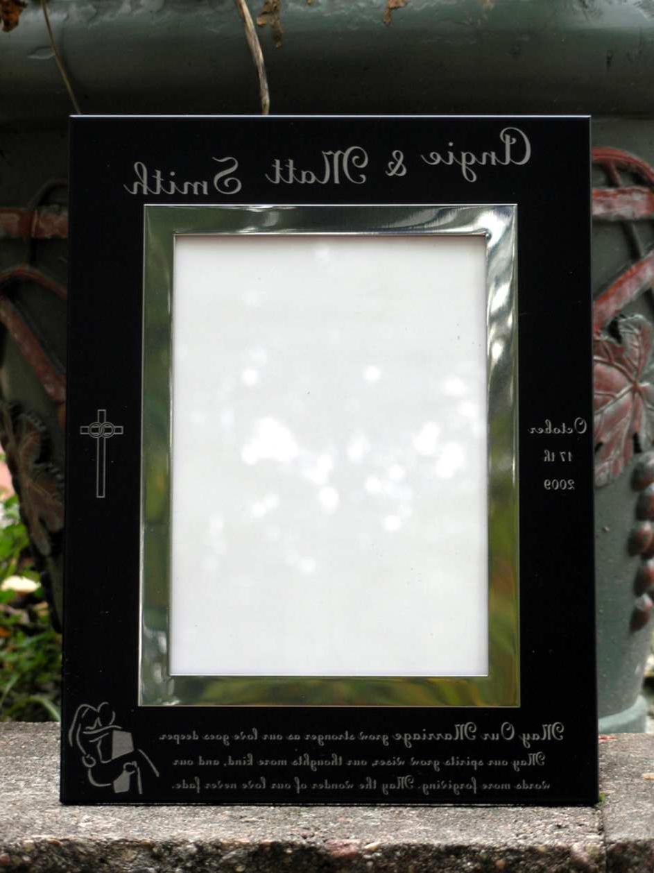 wedding photo frames